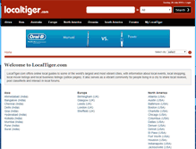 Tablet Screenshot of localtiger.com
